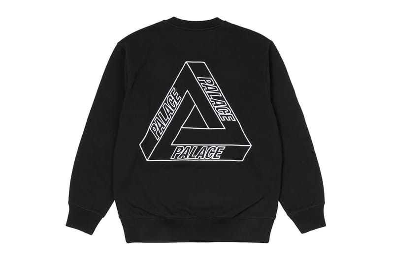 Palace sweatshirt cheap