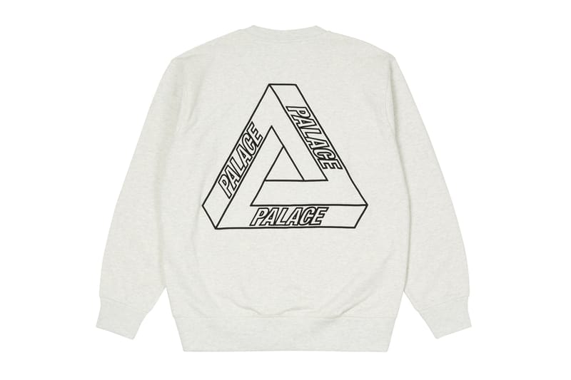 Palace tri ferg outlet sweatshirt