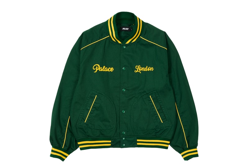 Palace Summer 2021 Outerwear, Jackets, Hoodies | Hypebeast