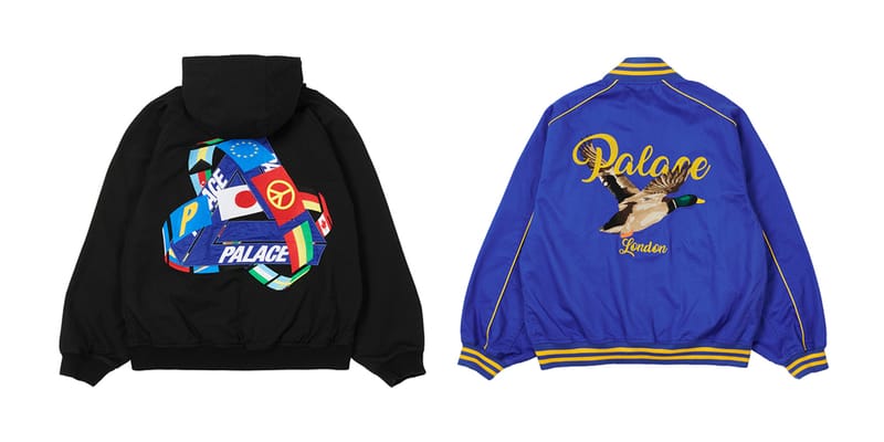 Palace Summer 2021 Outerwear, Jackets, Hoodies | Hypebeast