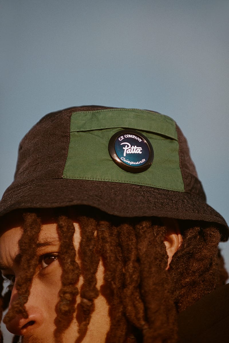 Patta x C.P. Company Drop Capsule Collection | Hypebeast