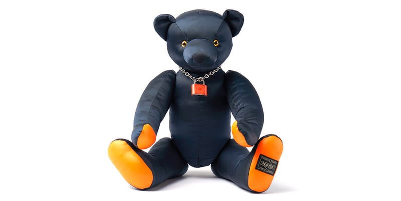ぬいぐるみ・マスコット PORTER GRIZZLY BEAR 2021 ver. 105856_db04.jpg?20220810192039