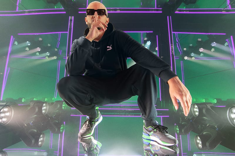 Dj snake clearance nike shoes