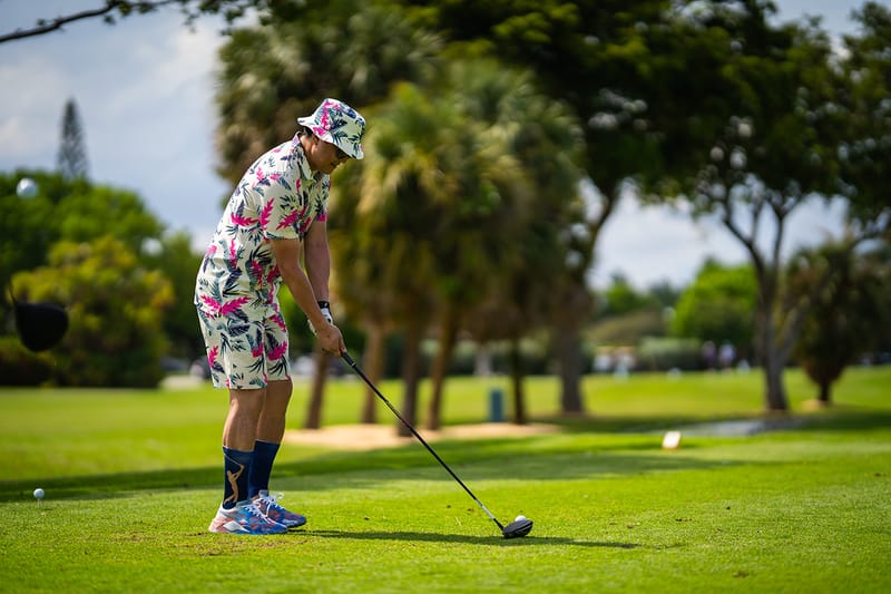 COBRA PUMA GOLF Activations Recap at HYPEGOLF Miami Hypebeast