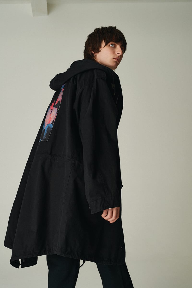 Raf Simons x Fred Perry Spring/Summer 2021 Details | Hypebeast