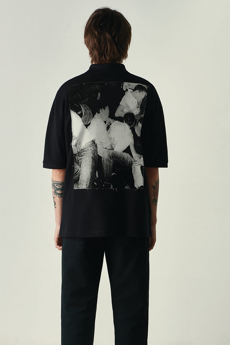 Raf Simons x Fred Perry Spring/Summer 2021 Details | Hypebeast