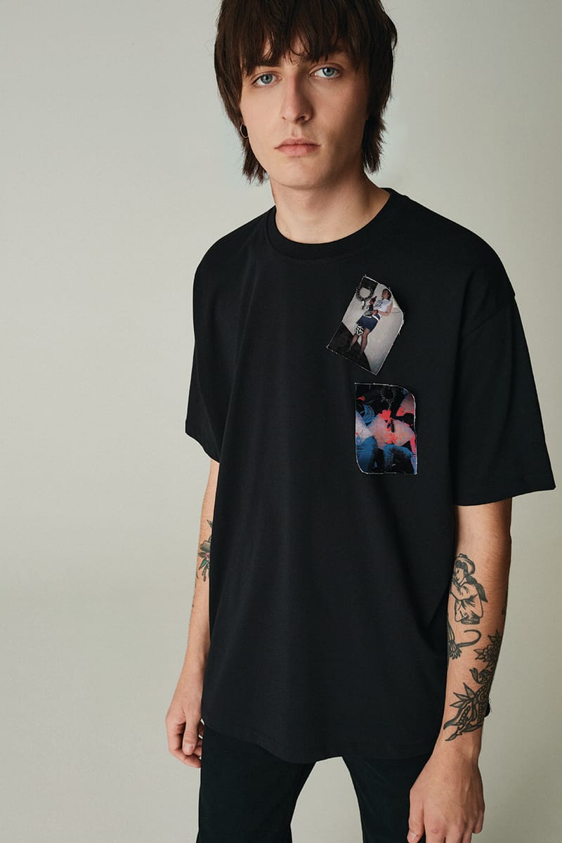 トップス raf simons spring summer 2021 shirt Raf Simons x Fred Perry Spring/Summer 2021 Details | Hypebeast