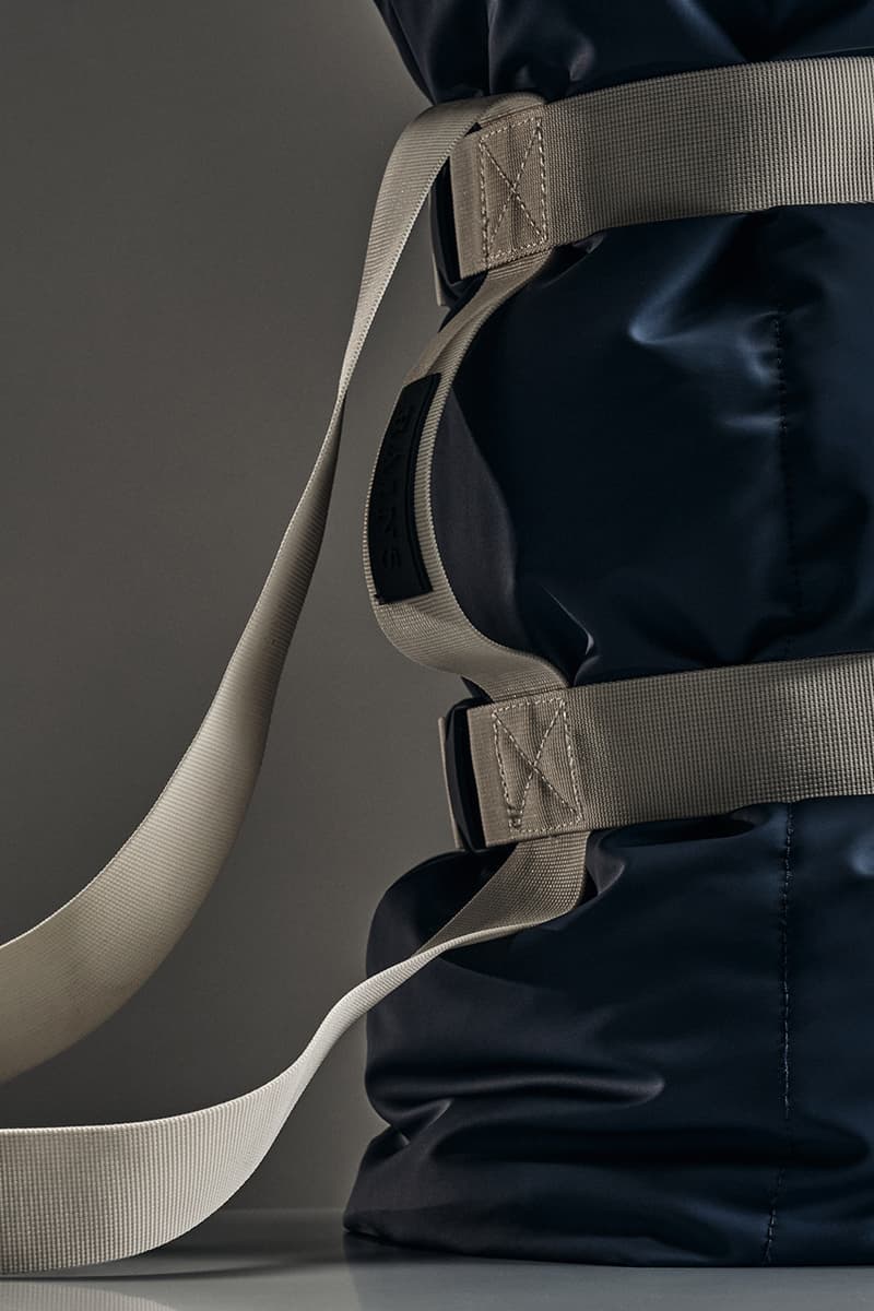 RAINS Blanket Collection Spring/Summer 2021 Info HYPEBEAST