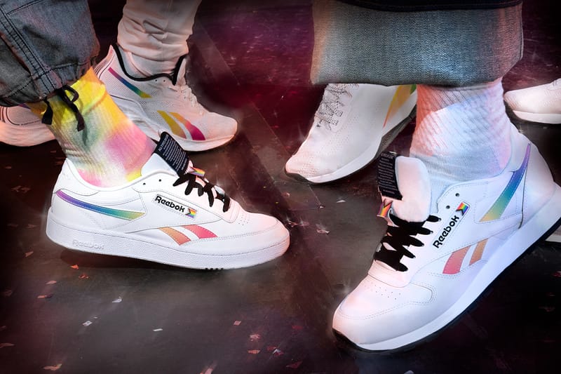 Reebok gay pride shoes online