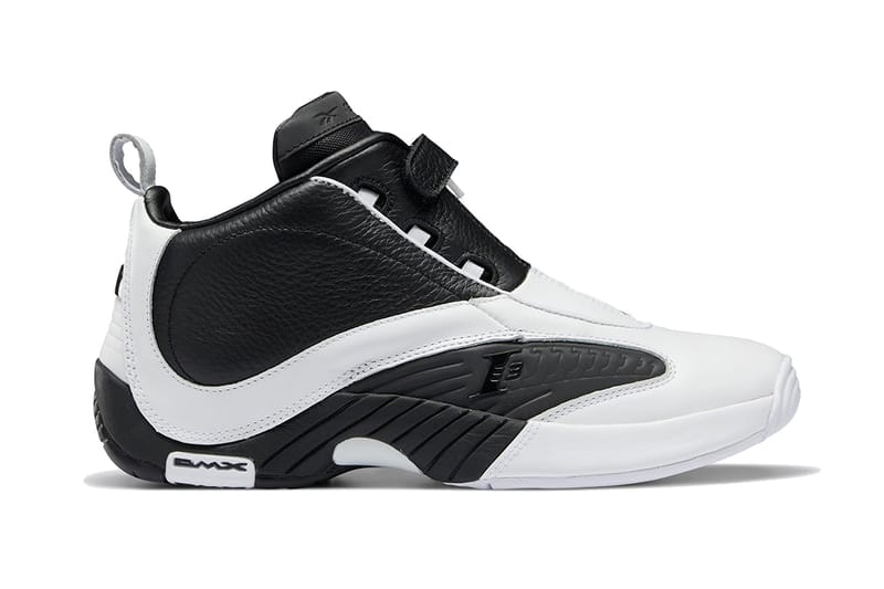 Reebok answer shop 9 silver