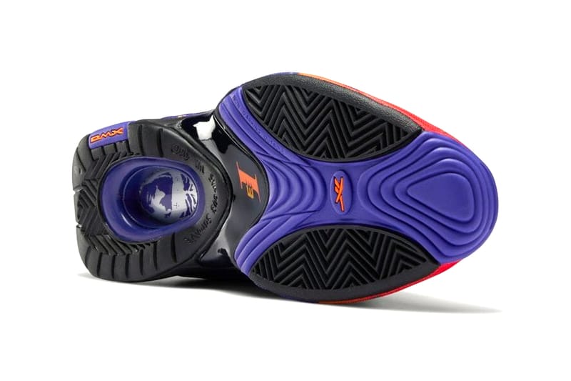 Reebok answer v violet new arrivals