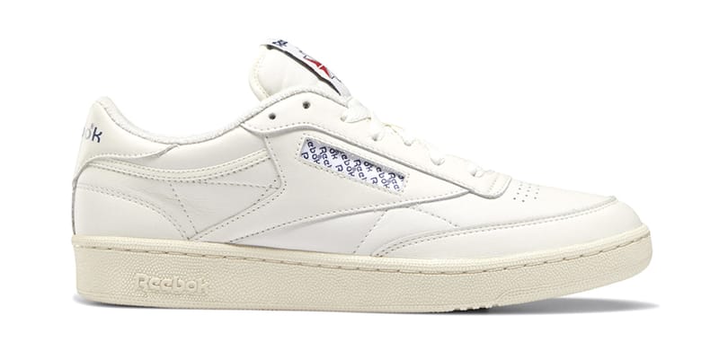 Reebok classic club store c 85 tv