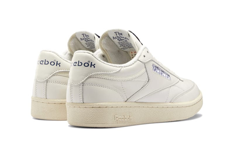 Reebok club c 85 on sale cream