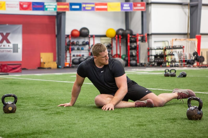 Jj watt hot sale valor reebok