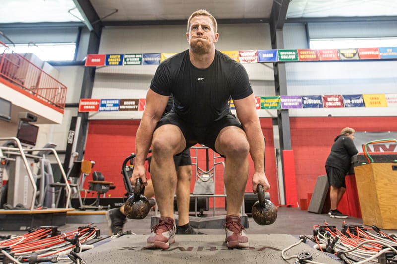 Jj watt shop training shoes