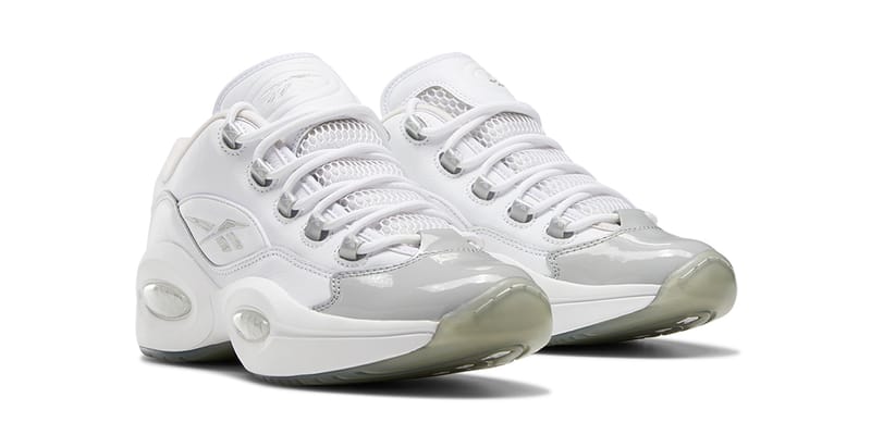 Reebok question low clearance femme 2016