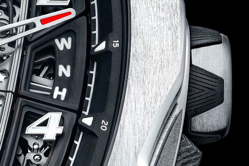 Richard Mille RM 40 01 McLaren Speedtail Info Hypebeast