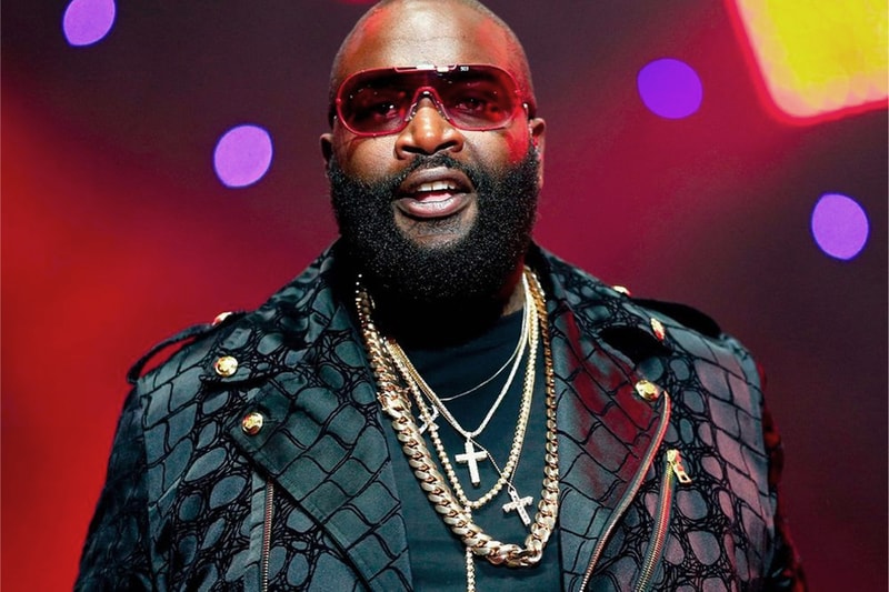 Rick Ross Sued St. Louis Promoters Missed Concert | Hypebeast