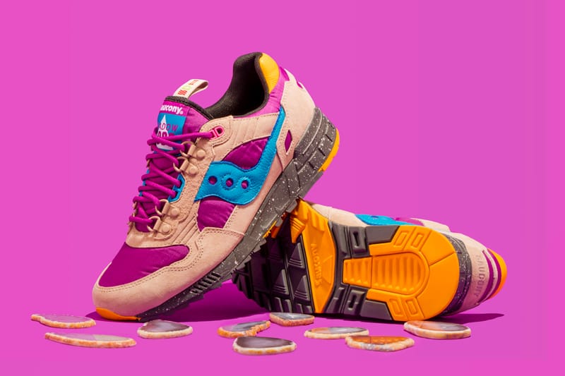 Saucony three rivers clearance pack