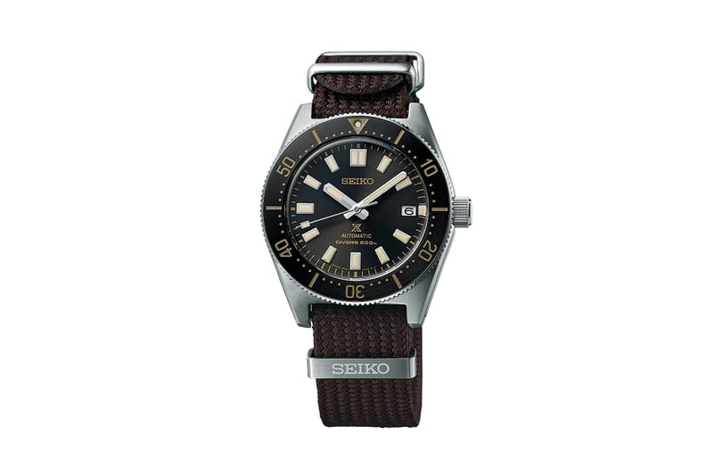 Seiko Prospex SPB239 and SPB237 Hypebeast