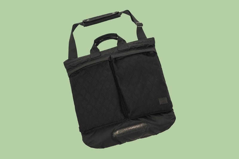 Shoyoroll x Porter Boston Bag (2017) • Olive • BRAND NEW