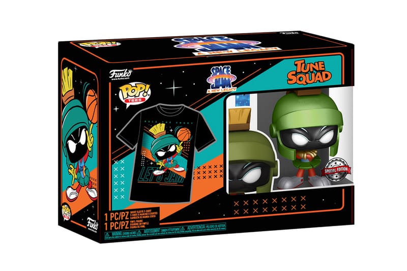 Space Jam A New Legacy Funko Toys Hypebeast