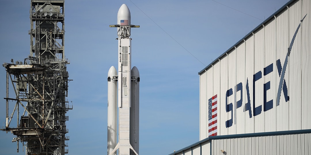SpaceX планирует проложить путь для первого орбитального испытательного полета Starship
