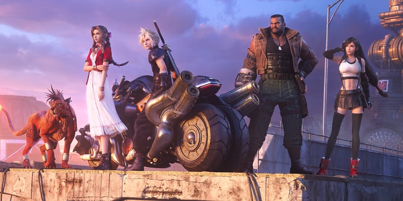 【C賞】FINAL FANTASY VII REMAKE INTERGRADE Buy FINAL FANTASY 7 REMAKE INTERGRADE CD Key Compare Prices