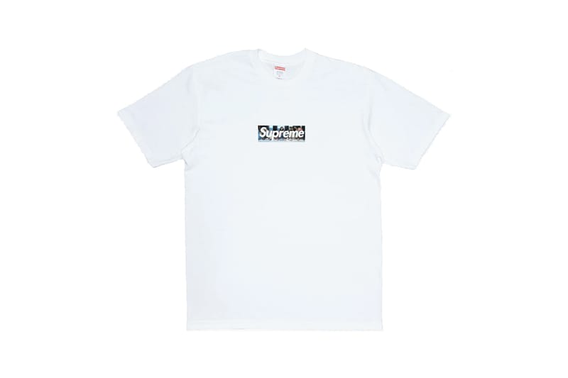 Supreme Milan Box Logo T-Shirt First Look & How to Buy | Hypebeast