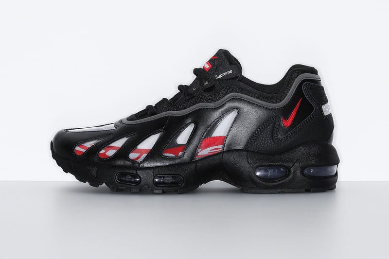 Supreme x Nike Air Max 96 Spring 2021 Collaboration Hypebeast