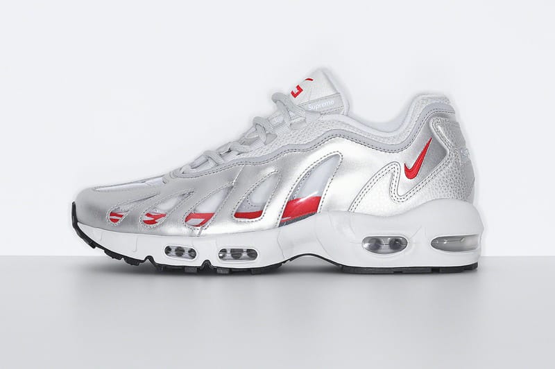 Nike air max 96 silver bullet sale