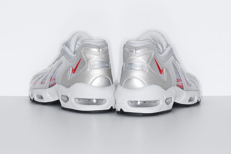 Air max plus white/dark grey/speed cheap red