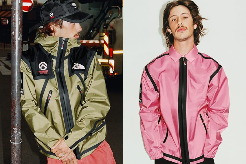 Supreme x The North Face Summit Series Spring 2021 Collaboration 