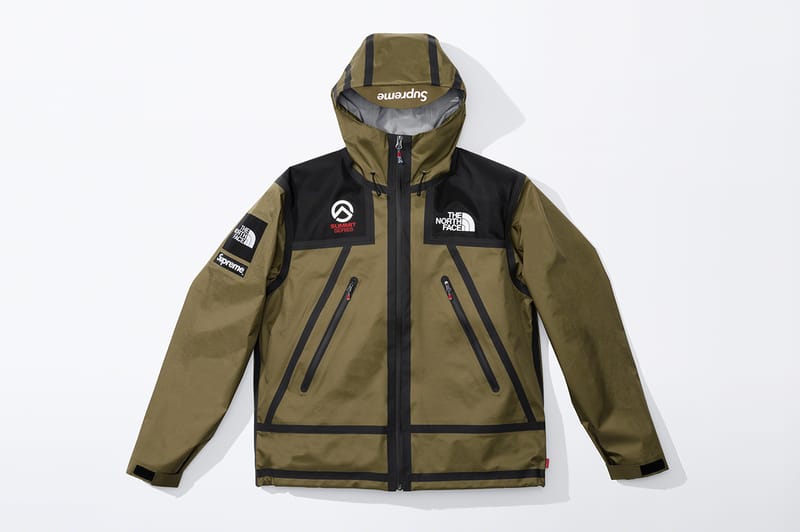 Supreme x The North Face Summit Series Spring 2021 Collaboration 