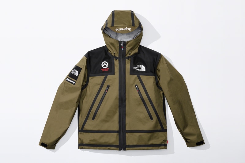 Supreme x The North Face Summit Series Spring 2021 Collaboration ...