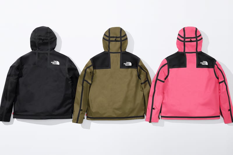 Supreme x The North Face Summit Series Spring 2021 Collaboration 