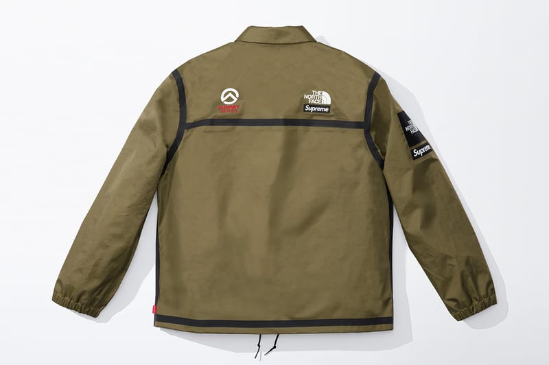 Supreme x The North Face Summit Series Spring 2021 Collaboration