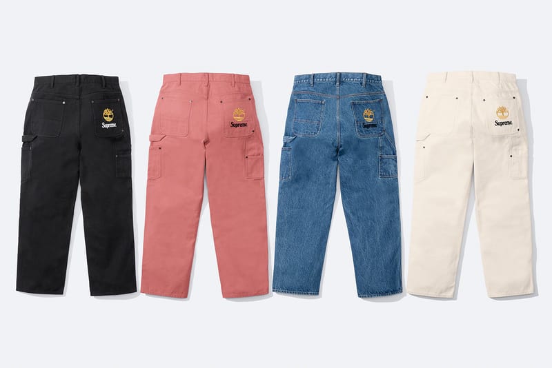 Supreme x Timberland Spring 2021 Collaboration | Hypebeast