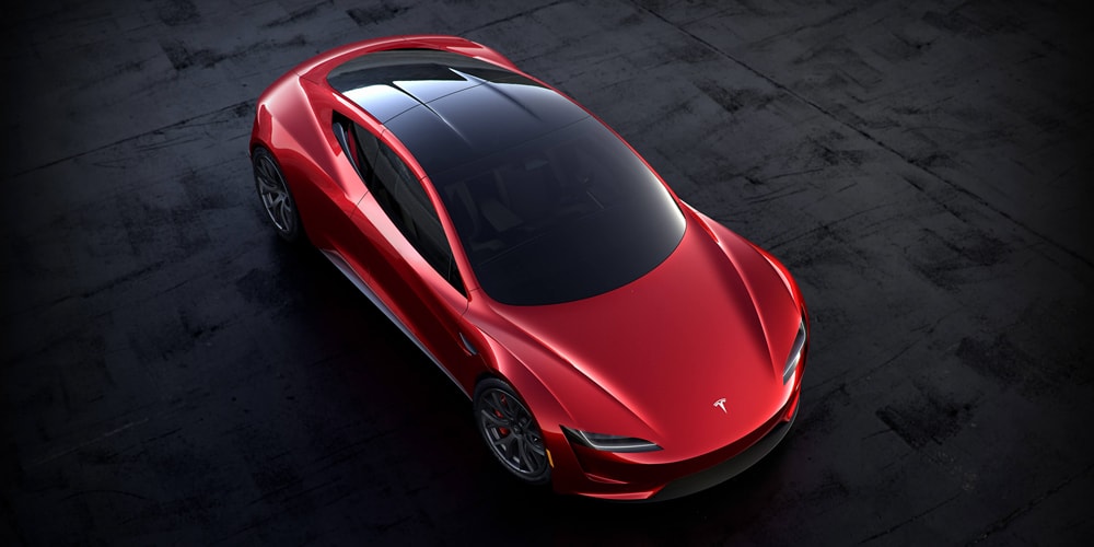 Илон Маск подтверждает, что родстер Tesla разгонится до 0-60 миль в час за 1,1 секунды