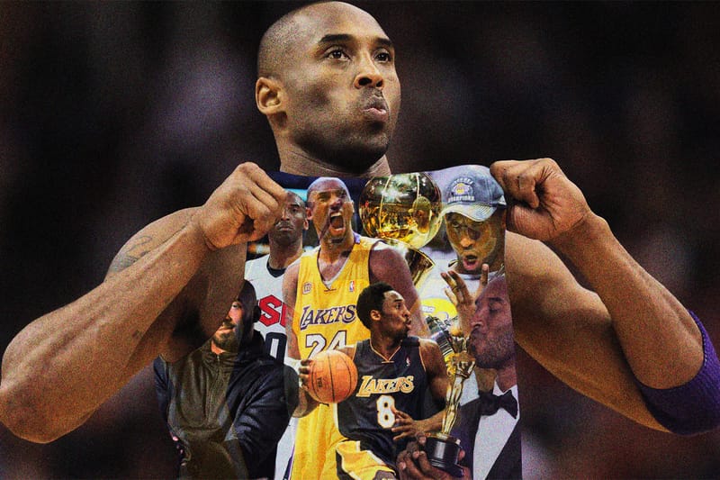 Kobe first best sale nba game