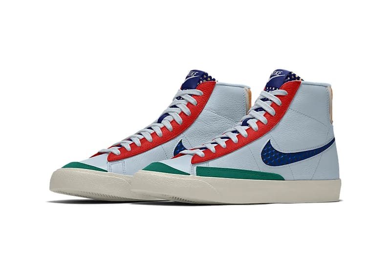 End clothing best sale nike blazer