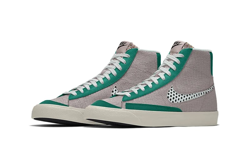 travis kelce nike blazer