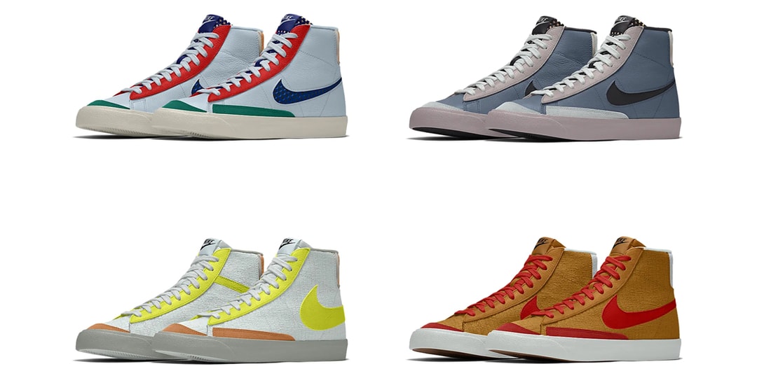 travis kelce nike blazer