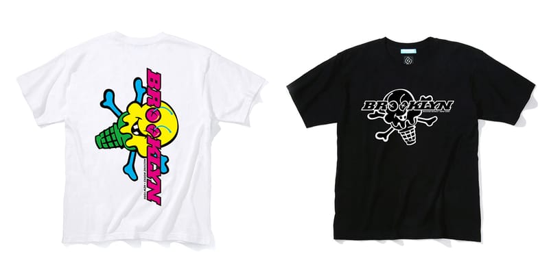 Human Made x BROOKLYN MACHINE WORKS x Girls Don't Cry T