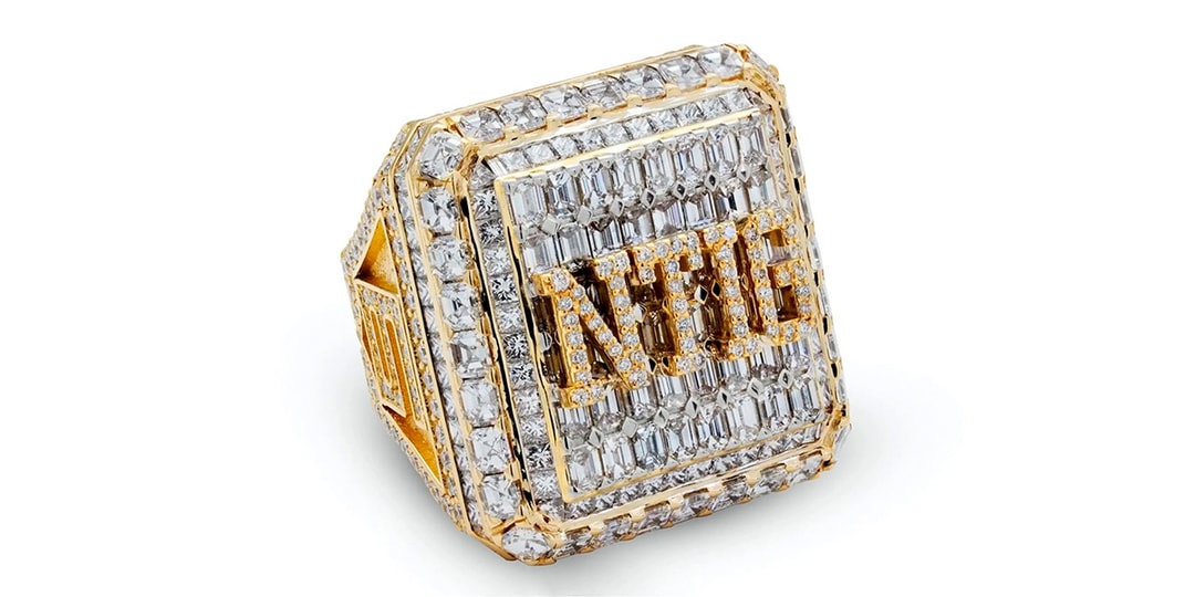 Drake $50,000 USD Rec. Basketball Championship Rings | Hypebeast