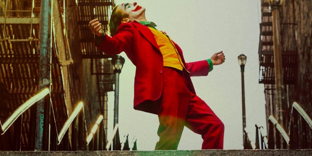 'Joker' Sequel Reportedly Still in Development | Hypebeast