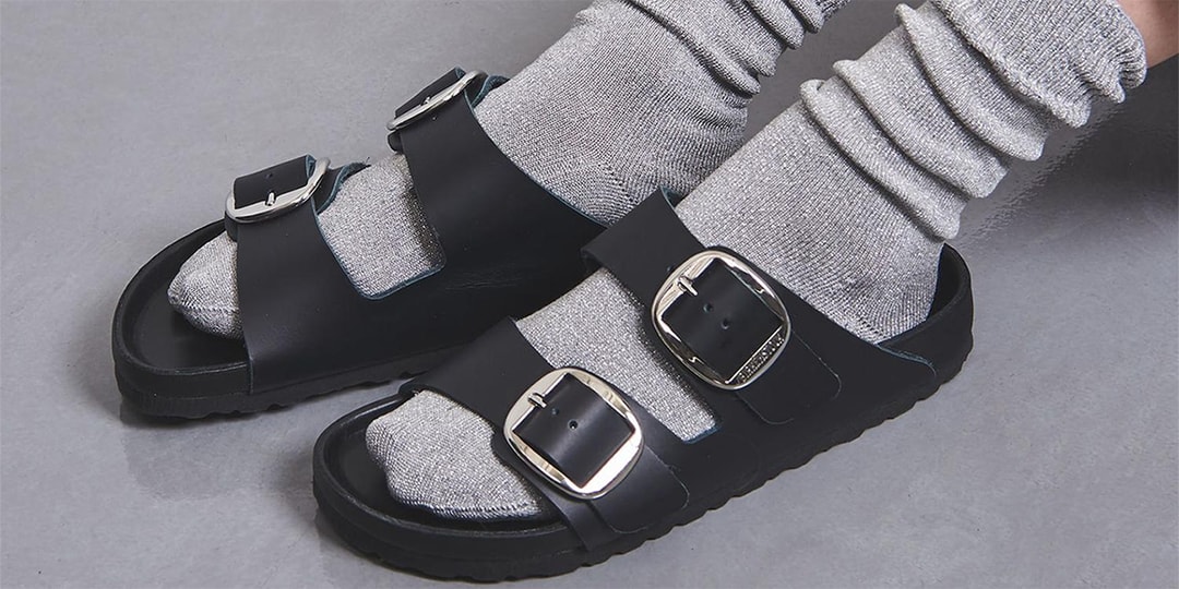 UNITED ARROWS и Birkenstock объединились для создания индивидуального макияжа «Big Buckle» в Аризоне