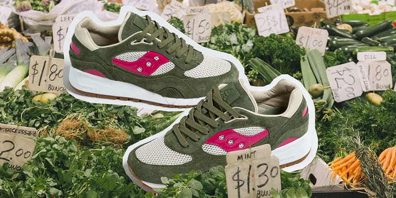 Saucony x outlet up there