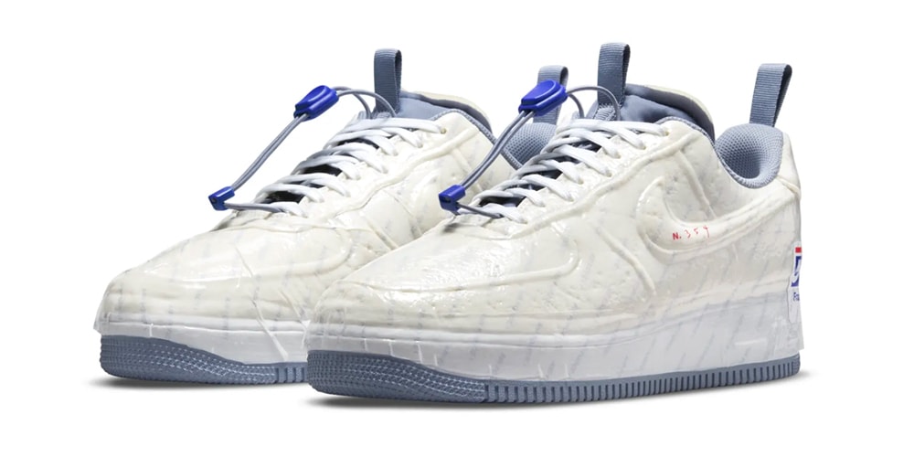USPS x Nike Air Force 1 Experimental