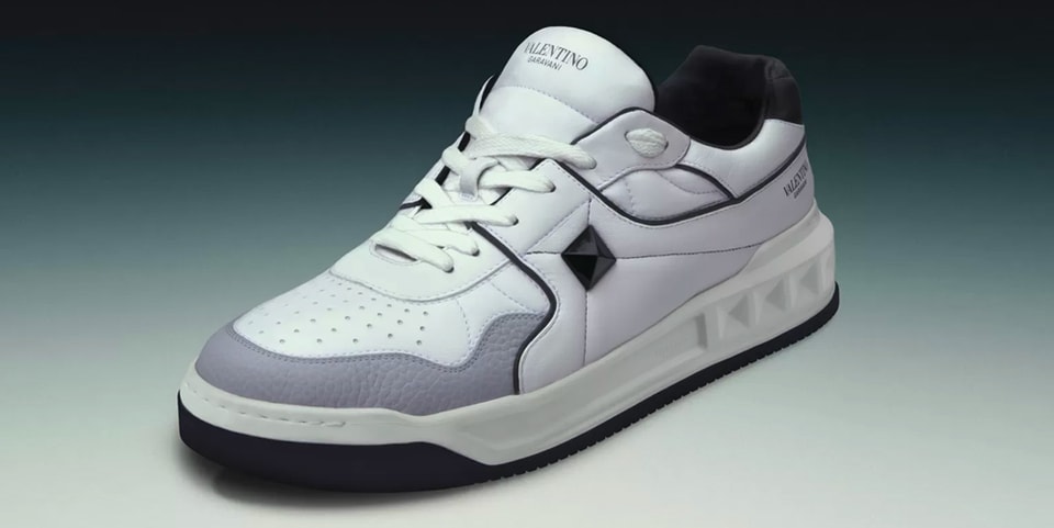 valentino sneaker one stud